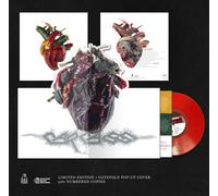 Carcass Torn arteries LP multicolor Onesize
