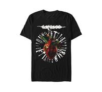 Carcass - Torn Ateries - T-Shirt - black - S - 100% Cotton S