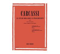 Carcassi M.(Haydn J.) - 25 Studi Melodici E Progressivi Op. 60