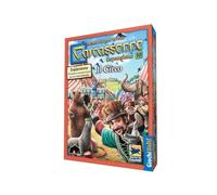 Carcassonne - 10Th Expansion Board Game Italiano - The Circus