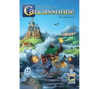 Carcassonne Board Game: Mists Over Carcassonne