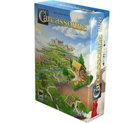 Carcassonne: New Edition Board Game