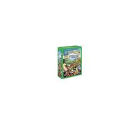 Carcassonne Bridges Castles & Bazaars Board Game EXPANSION - New Paths and Auctions Await! Medieval Strategy Game for Kids and Adults Ages 7+