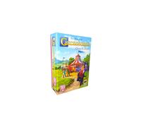 Carcassonne: Circus & Artists - Exp 10 (2025)