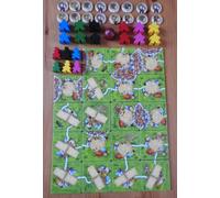 Carcassonne - Circus & Artists | Expansion 10 | 2025 (No Box) | New | Rules