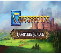 Carcassonne Collection Bundle PC Steam CD Key