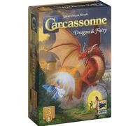 Carcassonne Dragon & Fairy Expansion 3 2025
