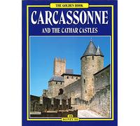 Carcassonne et les Chateaux Cathares Ang