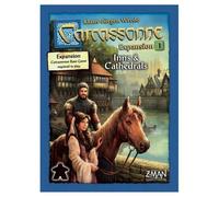 Carcassonne Expansion 1 - Inns & Cathedrals