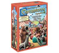 Carcassonne: Expansion 10-Under the Big Top Klaus-Jurgen Wrede Factory Sealed