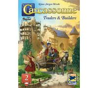 Carcassonne: Expansion 2 - Traders & Builders (2025)