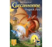 Carcassonne: Expansion 3 Ð Dragon & Fairy (2025)