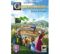 Carcassonne: Expansion 6 - Count, King & Robber (2025)