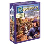 Carcassonne Expansion 6 - Count, King & Robber Board Game Add-On