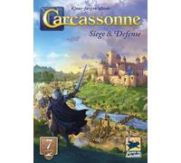 Carcassonne: Expansion 7 - The Catapult (2025)