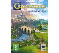 Carcassonne: Expansion 8 - Castles & Bridges (2025)