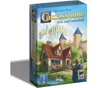 Carcassonne Inns & Cathedrals Expansion 1 2025