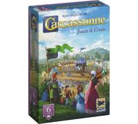 Carcassonne: Expansion 6 - Jousts & Crests (2025)