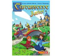 Carcassonne Junior Polska Gra Planszowa Towarzyska Best Polish Board Game