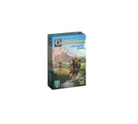 Carcassonne: Messenger & Mayor - Exp 5 (2025) - Board Game