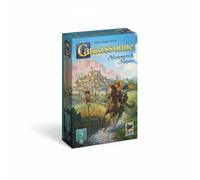 Hans im Glück Board Game Expansion - Carcassonne Expansion 5 Messengers & Mayors (2025)