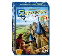 Carcassonne: New Edition Board Game Carcassonne (2015 New edition)