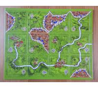 Carcassonne - Peasant Revolts | Mini Expansion | New | English Rules