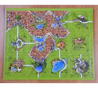 Carcassonne - Summer | 4 Seasons | Mini Expansion | New | English Rules