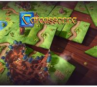 Carcassonne - Tiles & Tactics PC Steam CD Key