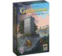 Carcassonne: Towers & Thieves Expansion 4 (2025) (Hans im Glück) | Family Games
