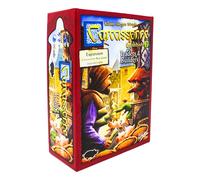 Carcassonne: Traders and Builders Expansion - Brand New & Sealed