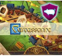 Carcassonne - Traders & Builders DLC EU PC Steam CD Key