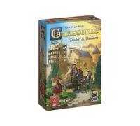Carcassonne: Traders & Builders Expansion 2 (2025) (Hans im Glück) | Ages: 8+