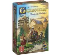 Carcassonne: Traders & Builders Expansion 2 (2025) (Hans im Glück) | Ages: 8+