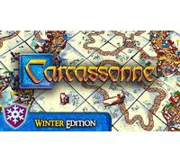 Carcassonne - Winter and Gingerbread Man