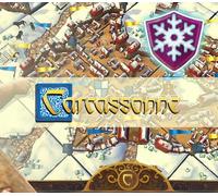 Carcassonne - Winter & Gingerbread Man DLC EU PC Steam CD Key