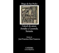 Carcel de amor / Chain of Love (Letras Hispanicas)