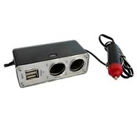 CARCOMMERCE 42932 Cigarette lighter splitter