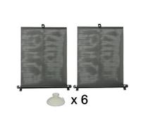 CARCOMMERCE 61003 Car window sunshades