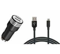 CARCOMMERCE 68718 Cigarette lighter splitter