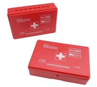 CARCOMMERCE 80203 Car first aid kit
