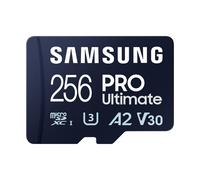 CARD 256GB Samsung PRO Ultimate microSDXC 200MB/s +Adapter
