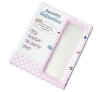 Card Album Cartoon Photo Strips Album Picture Collecting Book For Photography Enthusiasts Easy To Carry And Share Photos Student Photo Collection