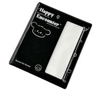 Card Album Cartoon Photo Strips Album Picture Collecting Book For Photography Enthusiasts Easy To Carry And Share Photos Student Photo Collection