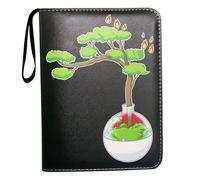 Card Binder 400 Pockets Trading Card Binder with Sleeve Card Holder Card Ablums