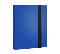 Card Binder,9-Pocket Baseball Card Storage Binder - Side-loading Holder Organizer Collecting Album for Sports Photocard Game Display Hobbyist Collectors Kids Men