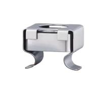 Card Cage Nut M4 M5 M6 M8 Stainless Steel Quartet Floating Nut Cassette Elastic Enclosure Card Cage Nuts Cabinet Rack Mount(M6,5Pcs)