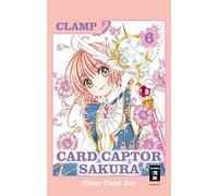 Card Captor Sakura Clear Card Arc 06