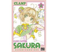 Card Captor Sakura - Clear Card Arc T02 (Card Captor Sakura - Clear Card Arc (2))