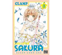 Card Captor Sakura - Clear Card Arc T03 (Card Captor Sakura - Clear Card Arc (3)